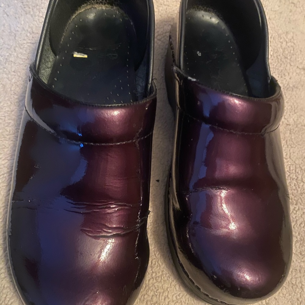 Dansko nurse clogs